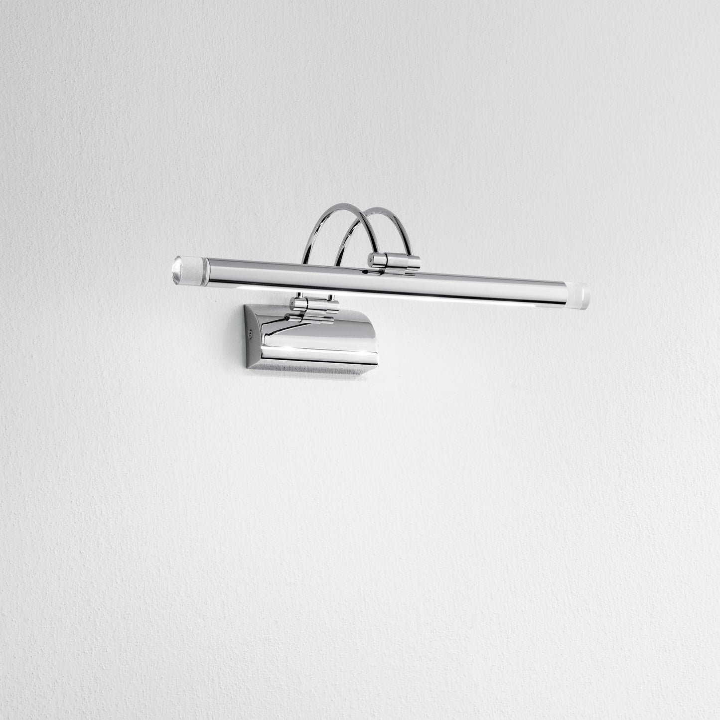 Applique LED SIGMA in metallo cromato 3500K (Luce calda)
