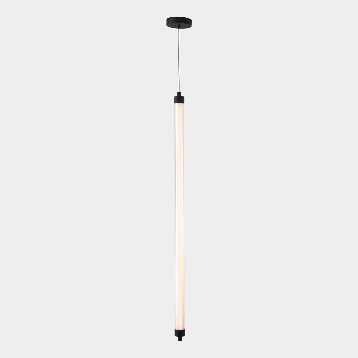 Lineo Sospensione 1200 Nero