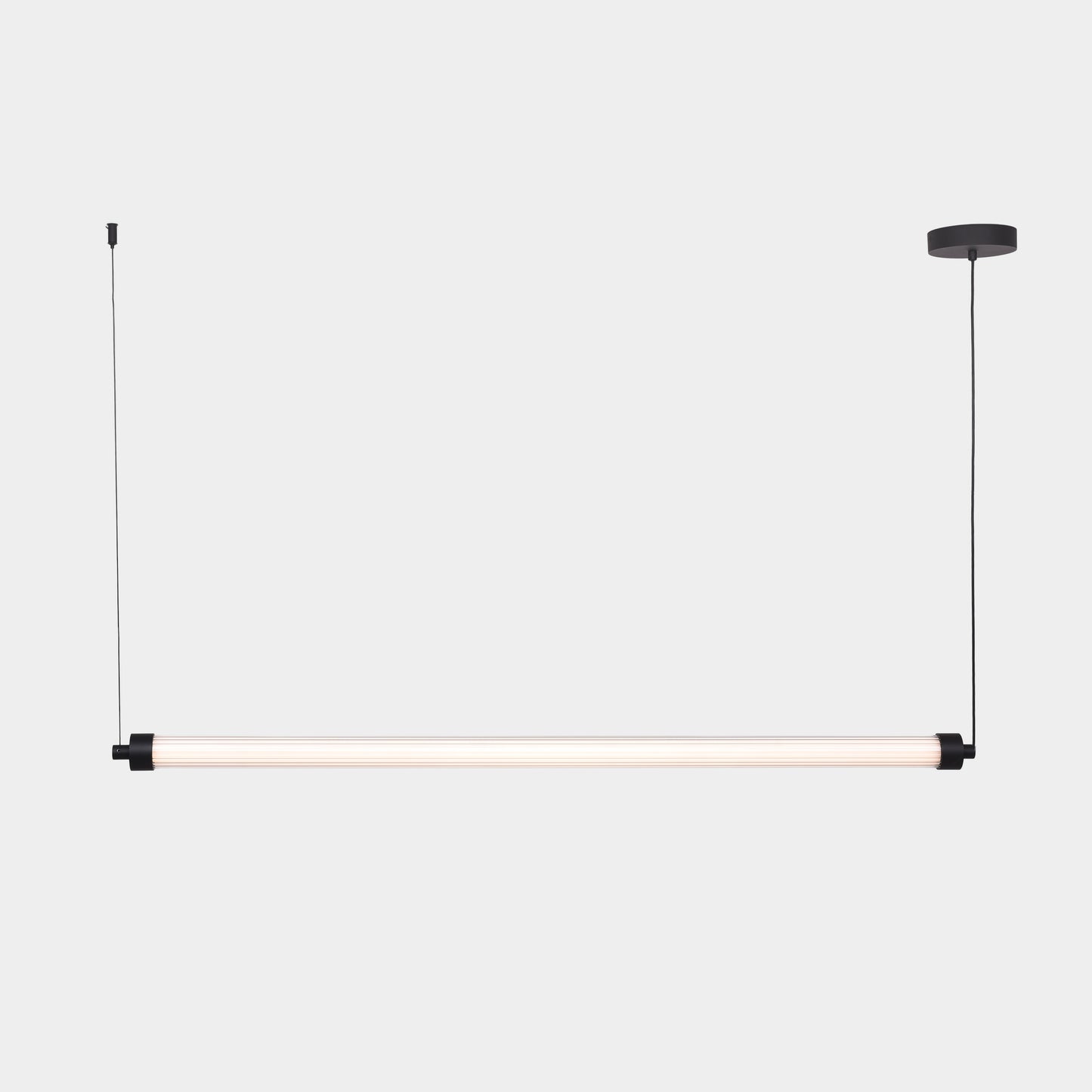 Lineo Sospensione 1200 Nero