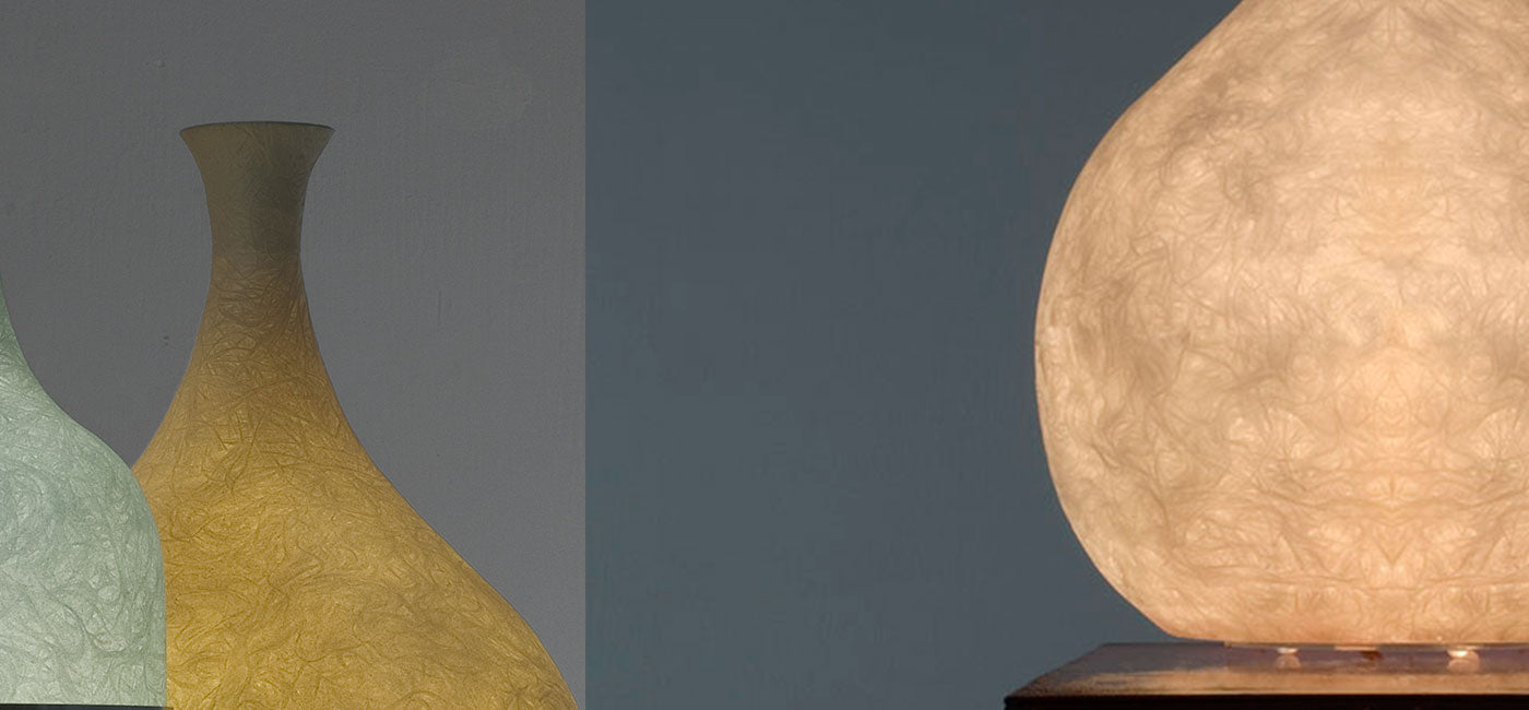 Luce liquida 2 — lampada da tavolo Ø 18 cm