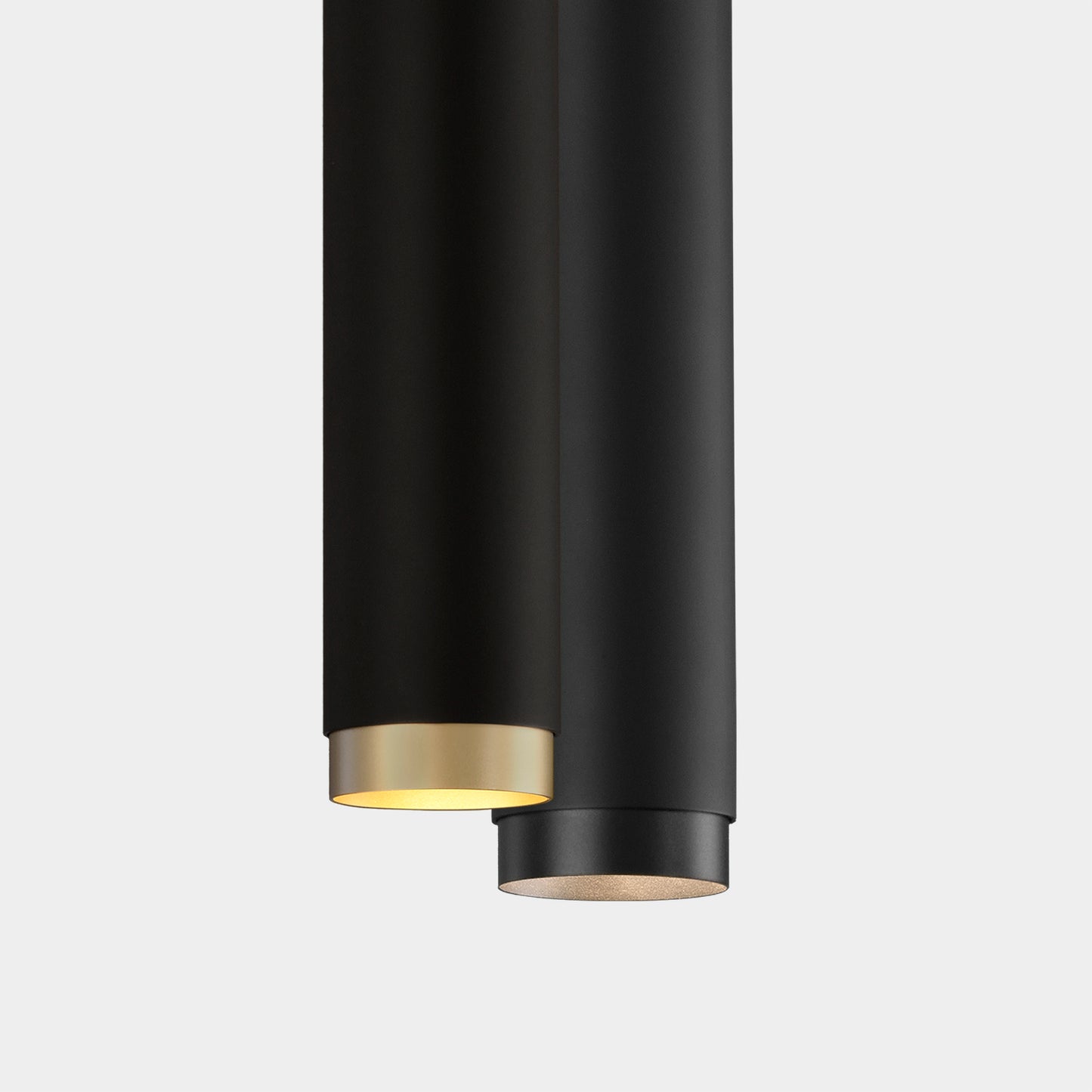 Lux Plafoniera LED 3000K Ø60x300 Oro