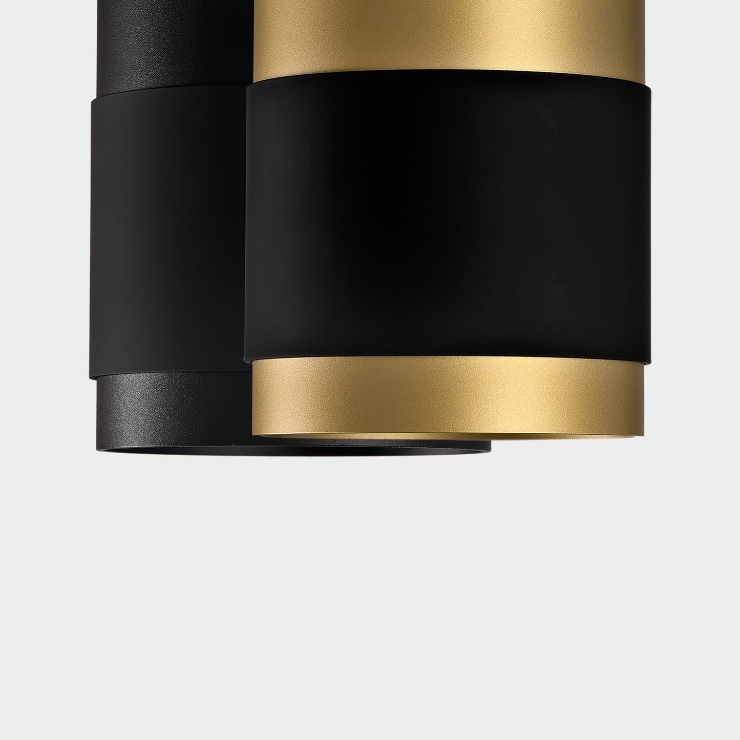 Lux Plafoniera LED 2700K Ø100x115 Oro