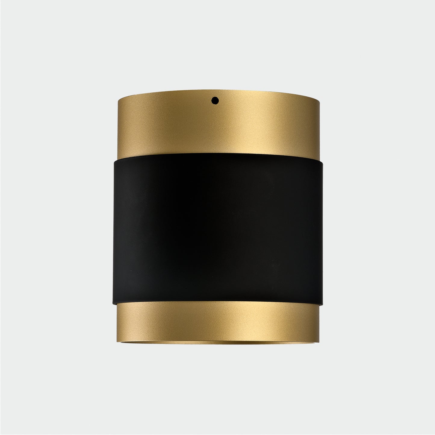 Lux Plafoniera LED 4000K Ø100x115 Oro
