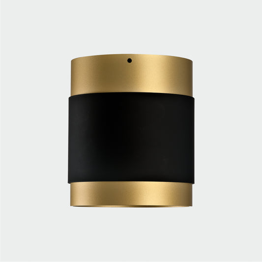 Lux Plafoniera LED 3000K Ø100x115 Oro