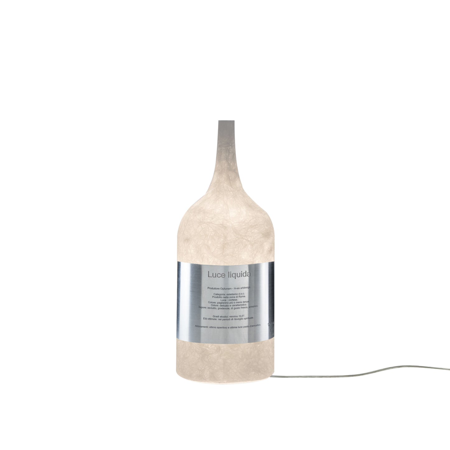Luce liquida 1 — lampada da tavolo Ø 13 cm