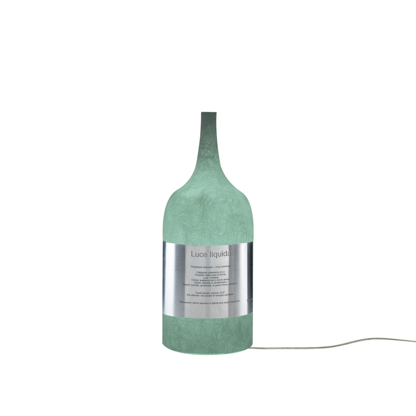 Luce liquida 1 — lampada da tavolo Ø 13 cm