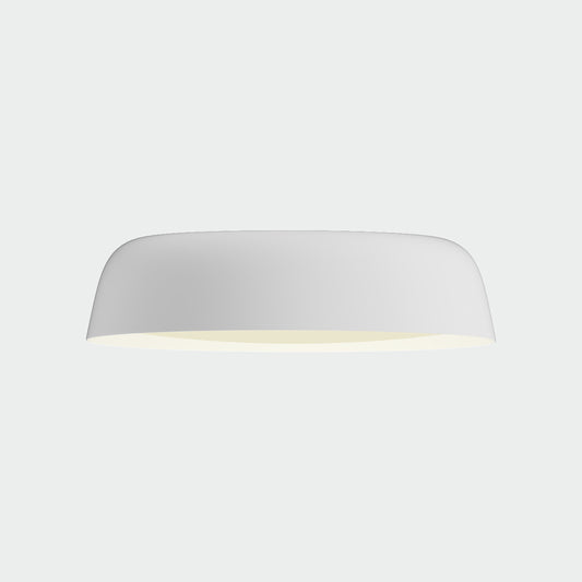 Oslo Plafoniera 600 Bianco