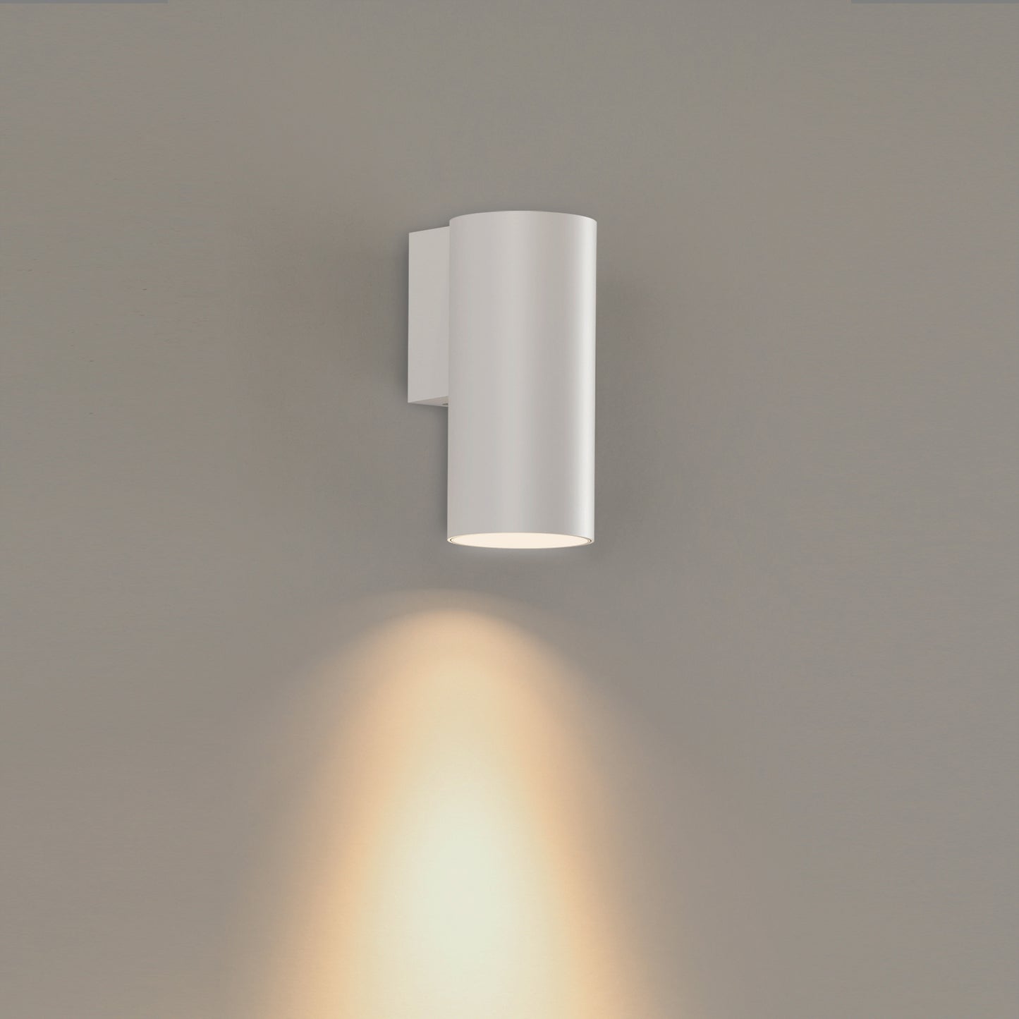Pipe Applique 1 LED 4000K Bianco