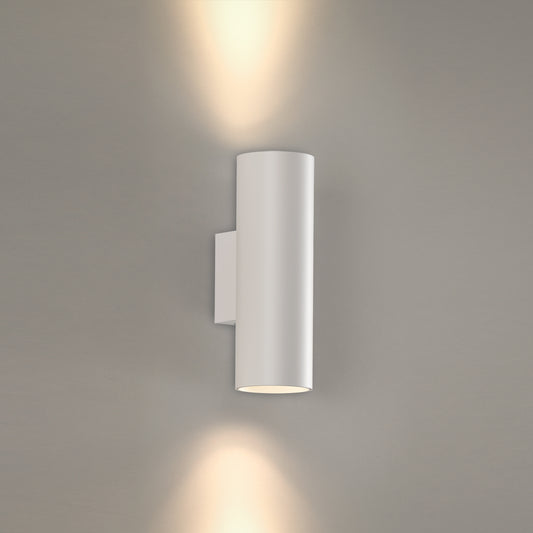 Pipe Applique 2 LED 4000K Bianco