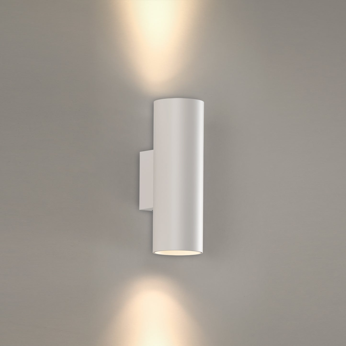 Pipe Applique 2 LED 3000K Bianco