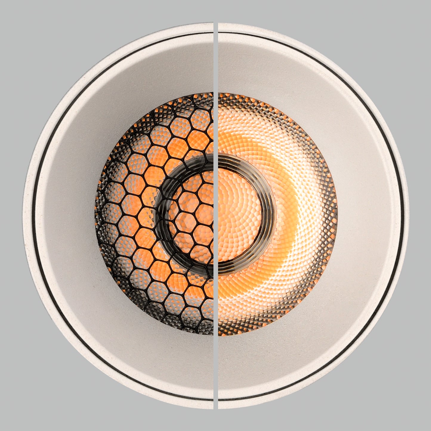 Pipe Applique 2 LED 3000K Bianco