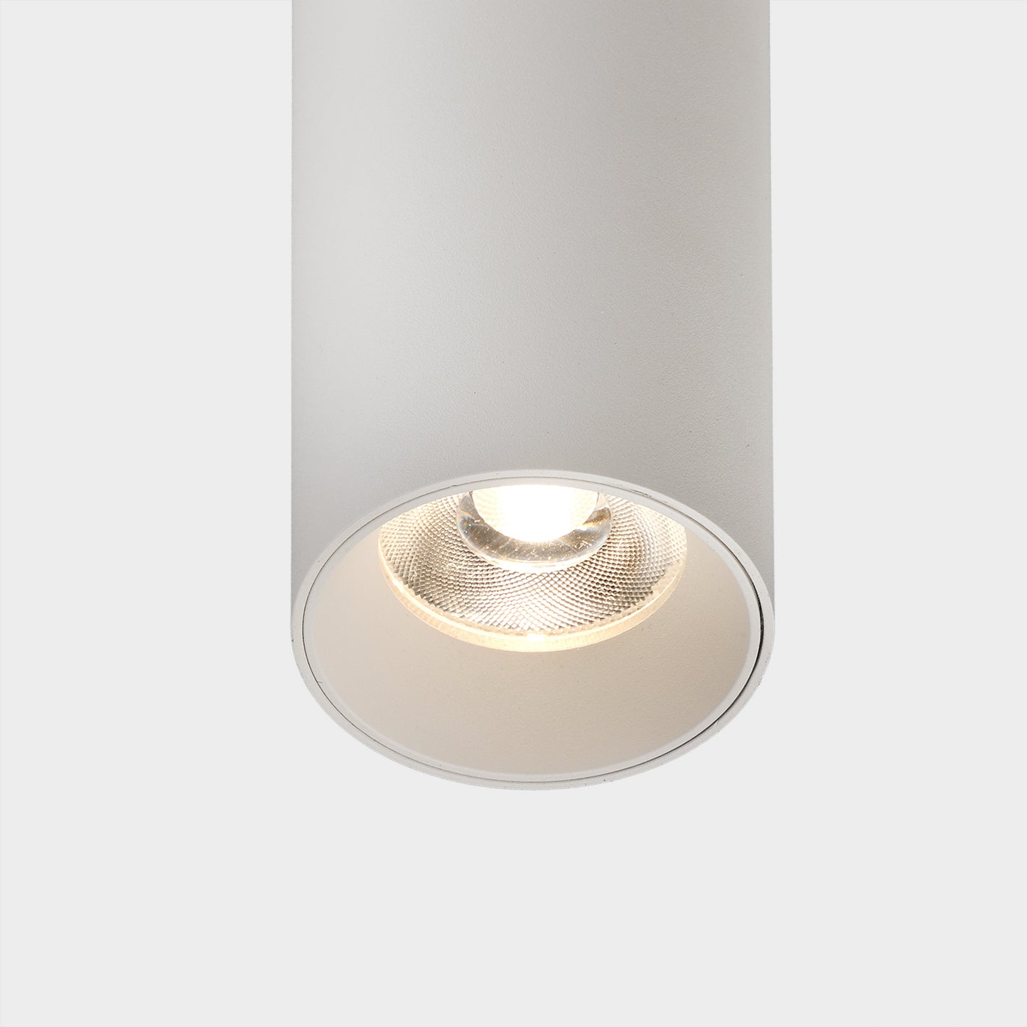 Pipe Applique 1 LED 3000K Bianco