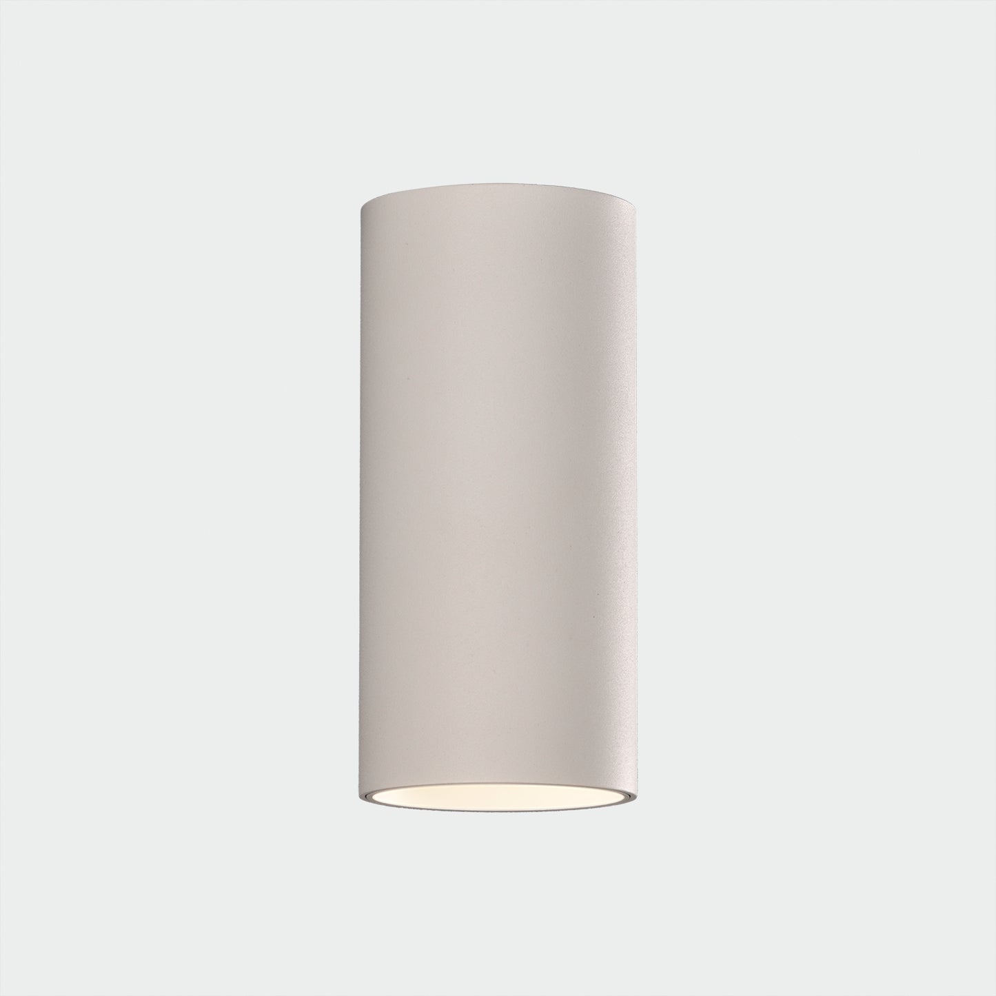 Pipe Plafoniera LED 2700K Ø60x130 Bianco