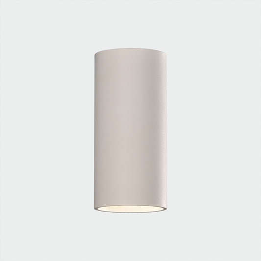 Pipe Plafoniera LED 2700K Ø60x130 Bianco
