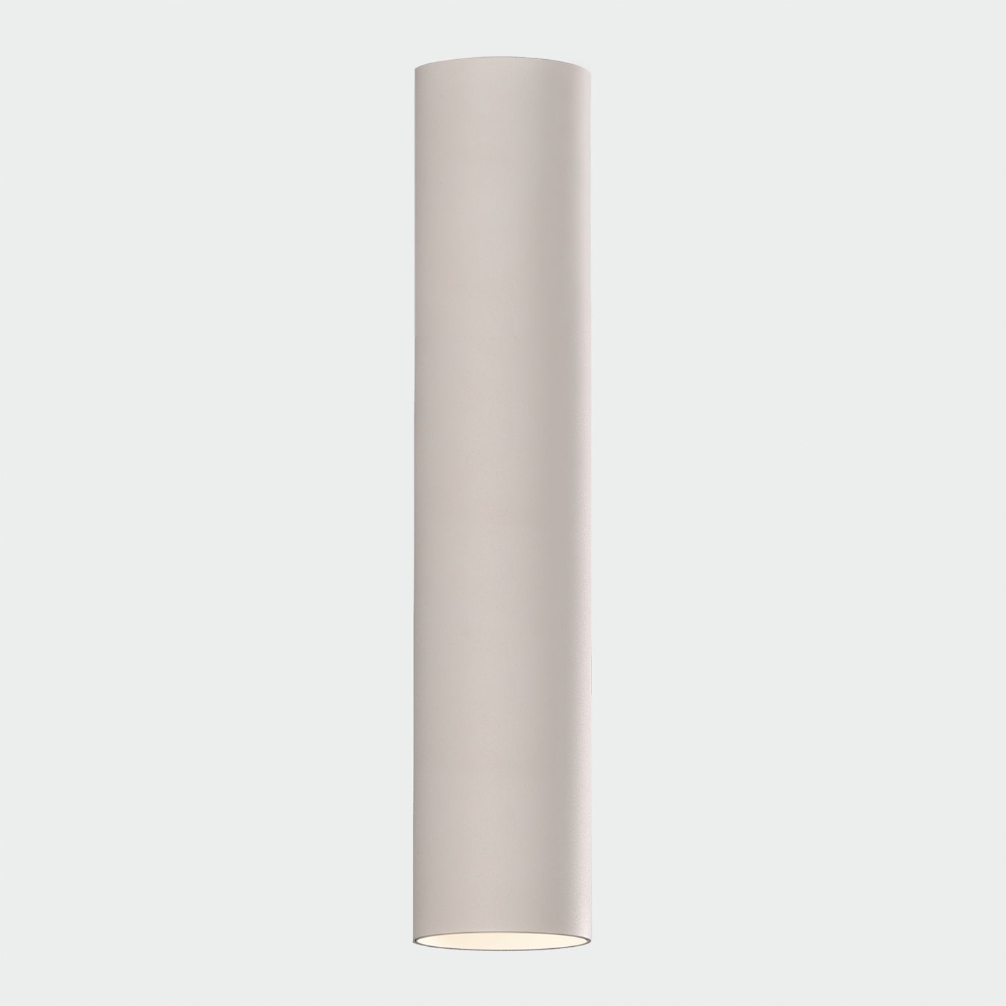 Pipe Plafoniera LED 3000K Ø60x300 Bianco