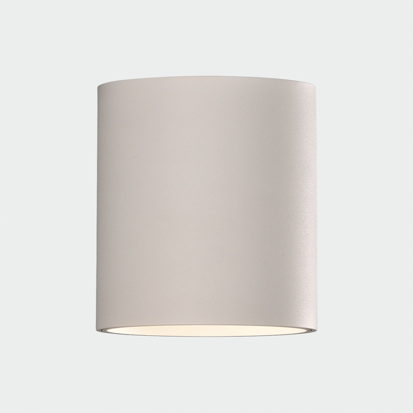 Pipe Plafoniera LED 3000K Ø100x130 Bianco