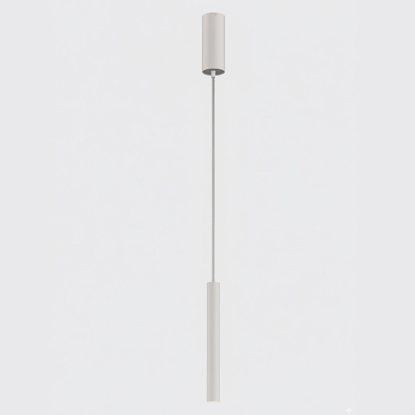 Pipe Slim Sospensione LED 2700K Bianco