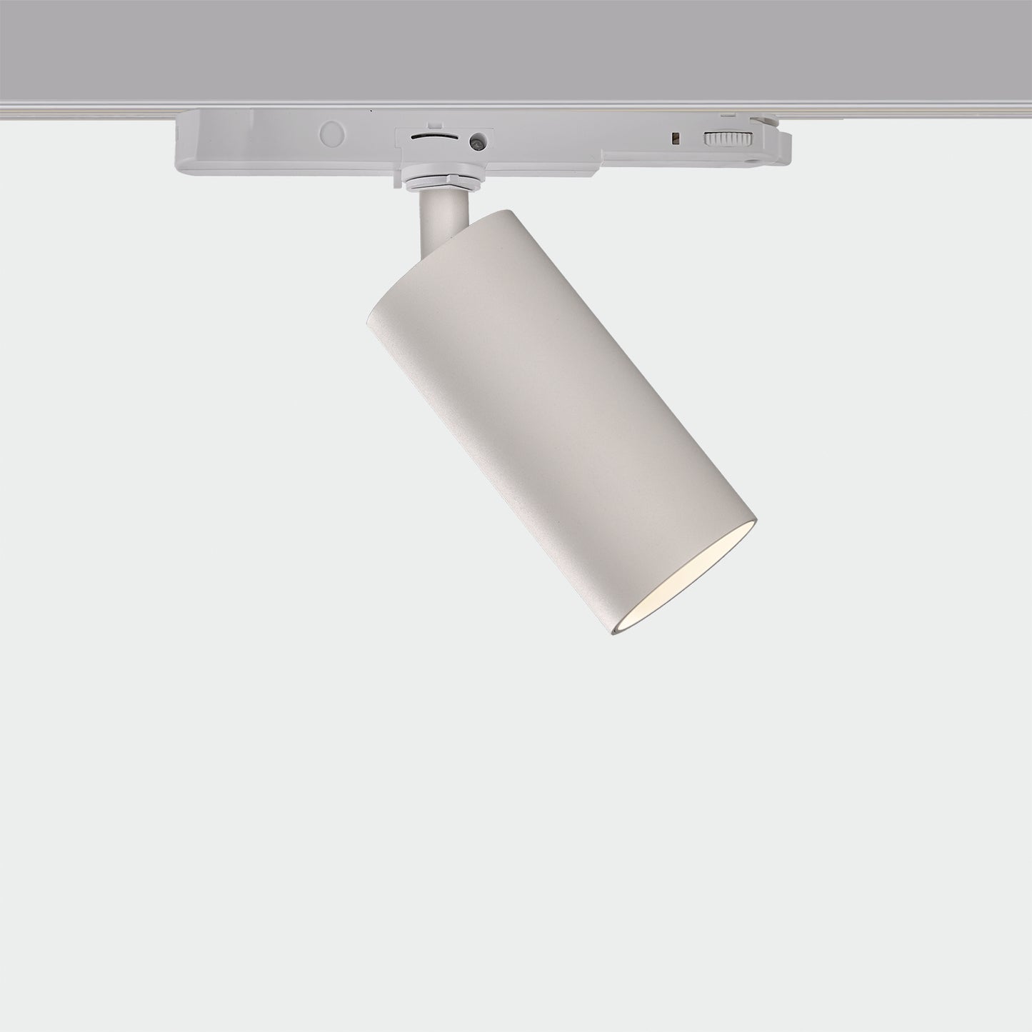 Pipe Binario LED 2700K Ø45x95 Bianco