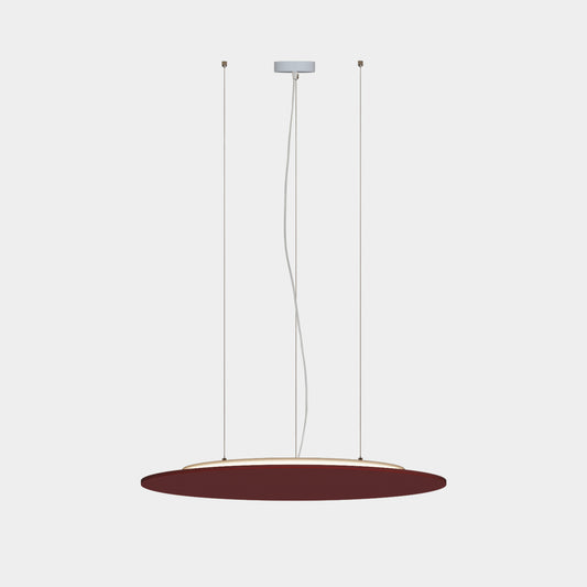 Sound Sospensione 700 LED 2700K Terra
