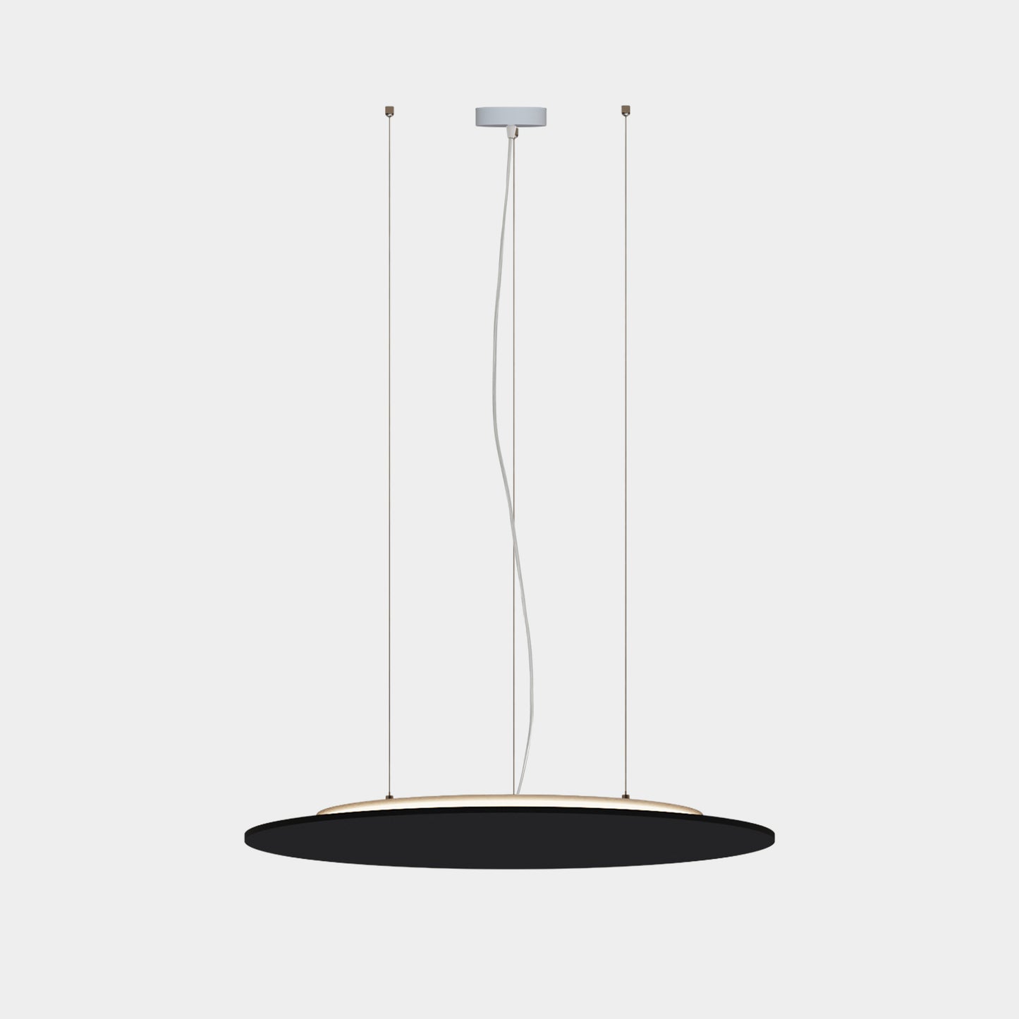 Sound Sospensione 700 LED 2700K Antracite
