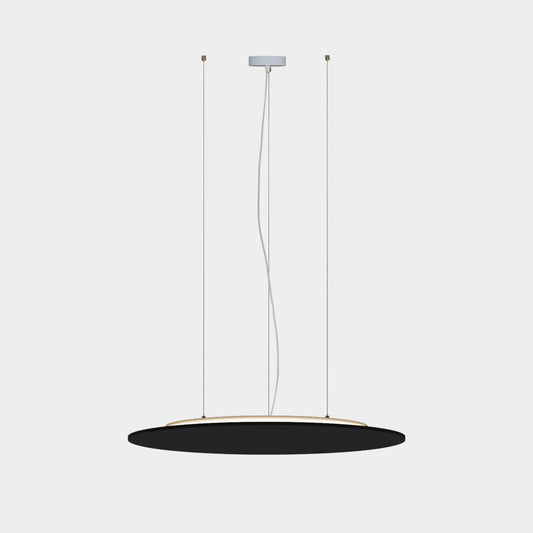 Sound Sospensione 700 LED 2700K Antracite