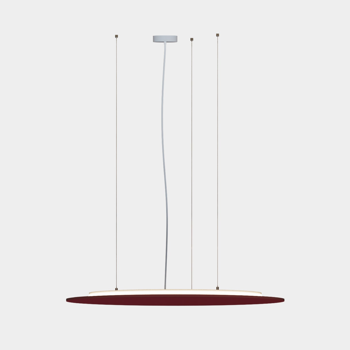 Sound Sospensione 900 LED 2700K Terra