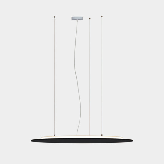 Sound Sospensione 900 LED Antracite