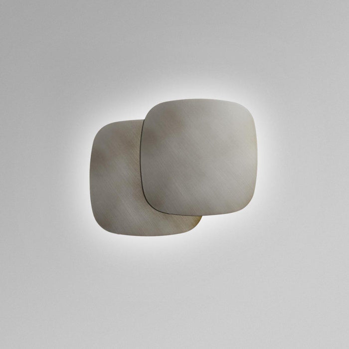Step A/G — Applique a LED