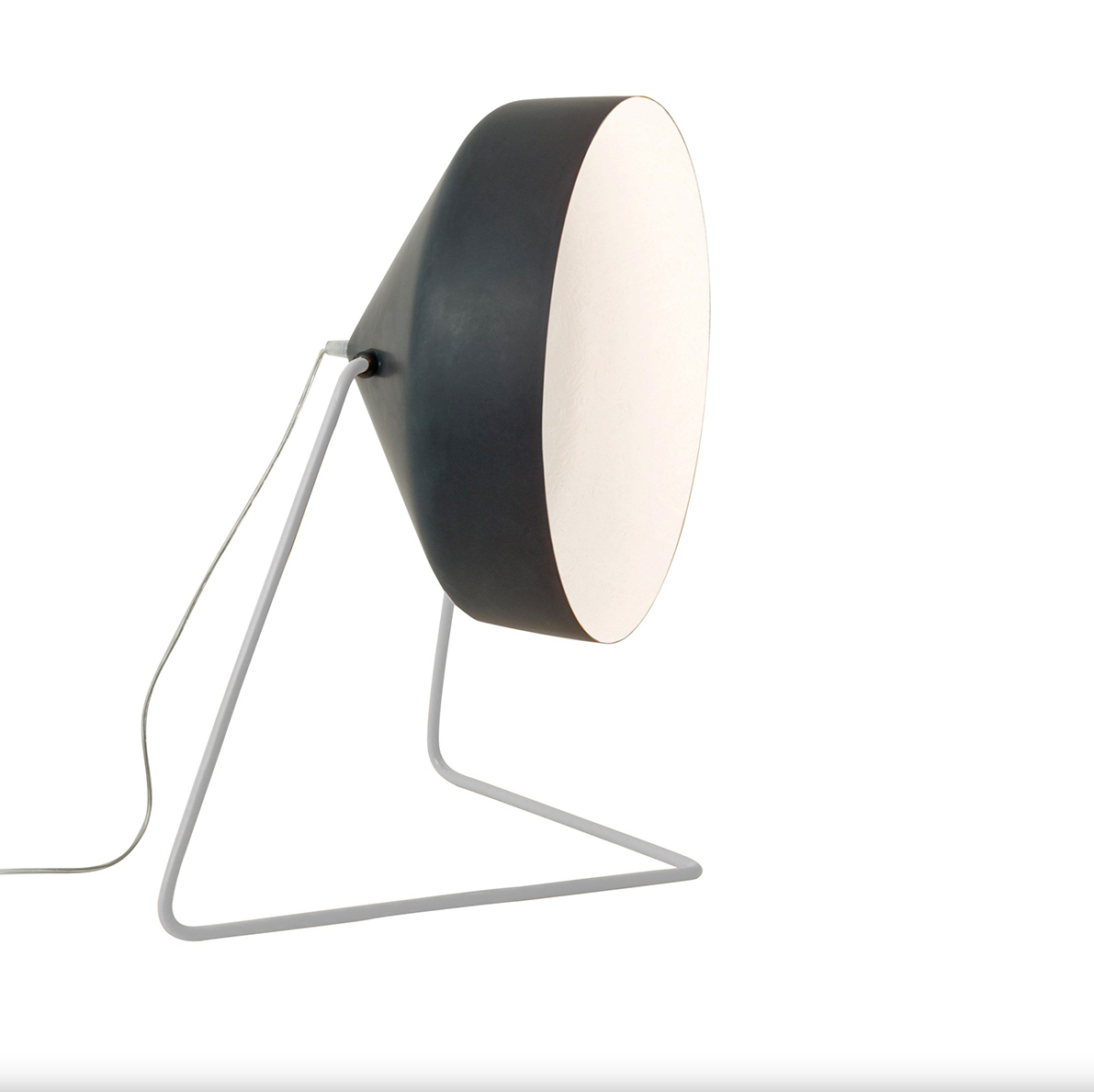 Cyrcus F lavagna — lampada da terra Ø 40 cm