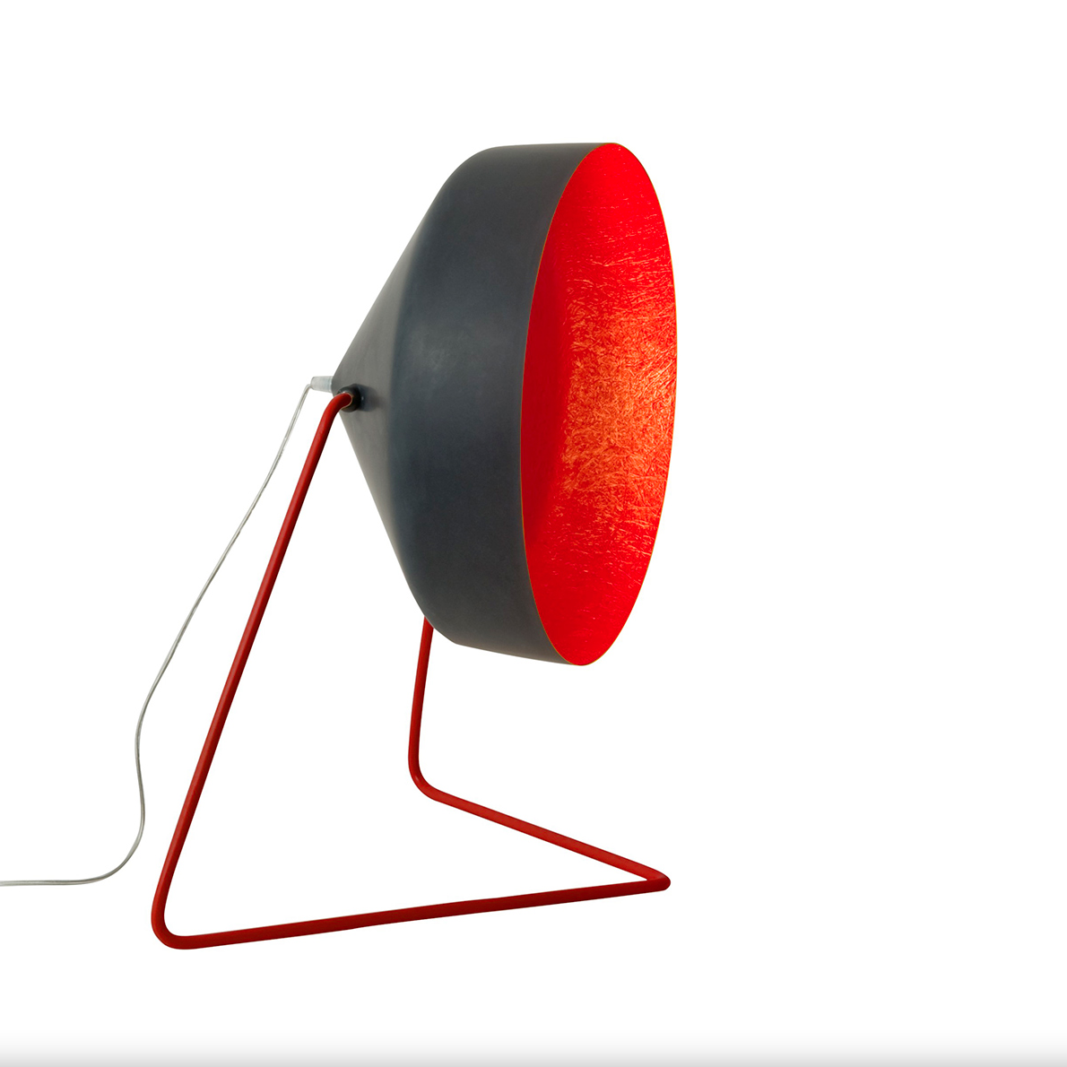 Cyrcus F lavagna — lampada da terra Ø 40 cm