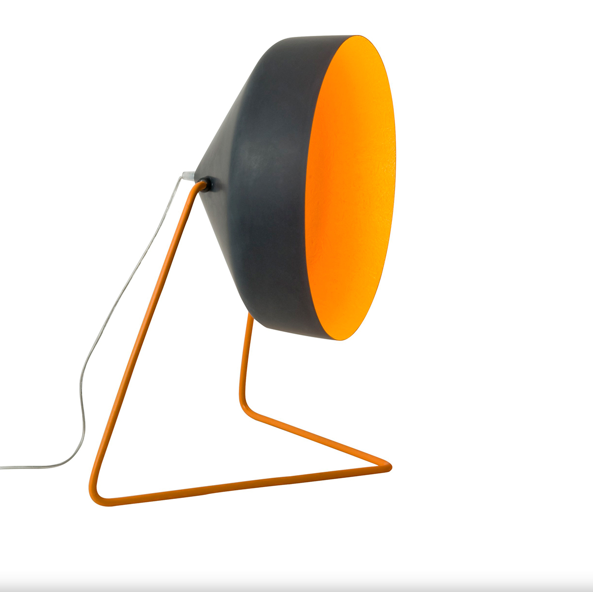 Cyrcus F lavagna — lampada da terra Ø 40 cm