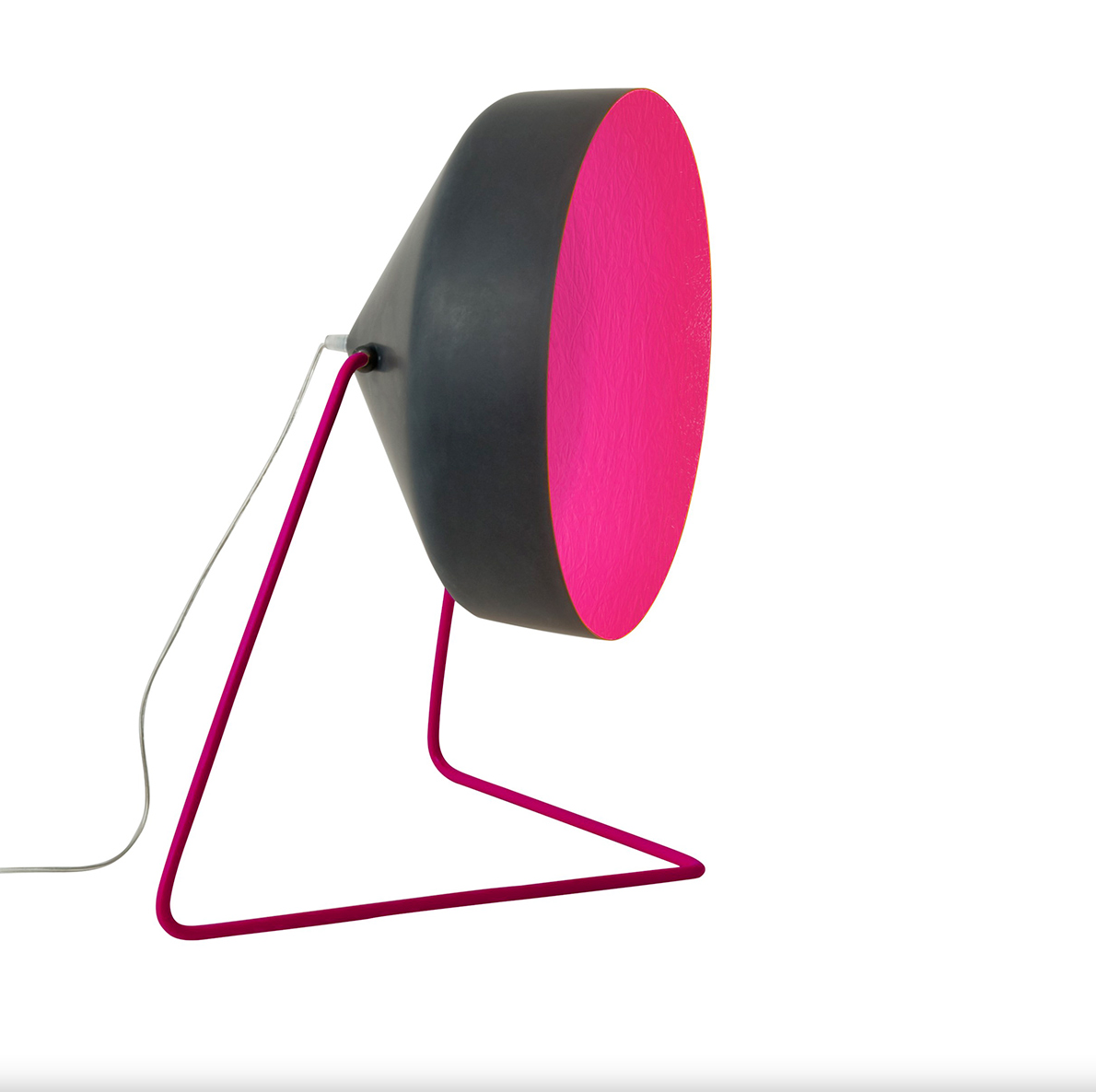 Cyrcus F lavagna — lampada da terra Ø 40 cm
