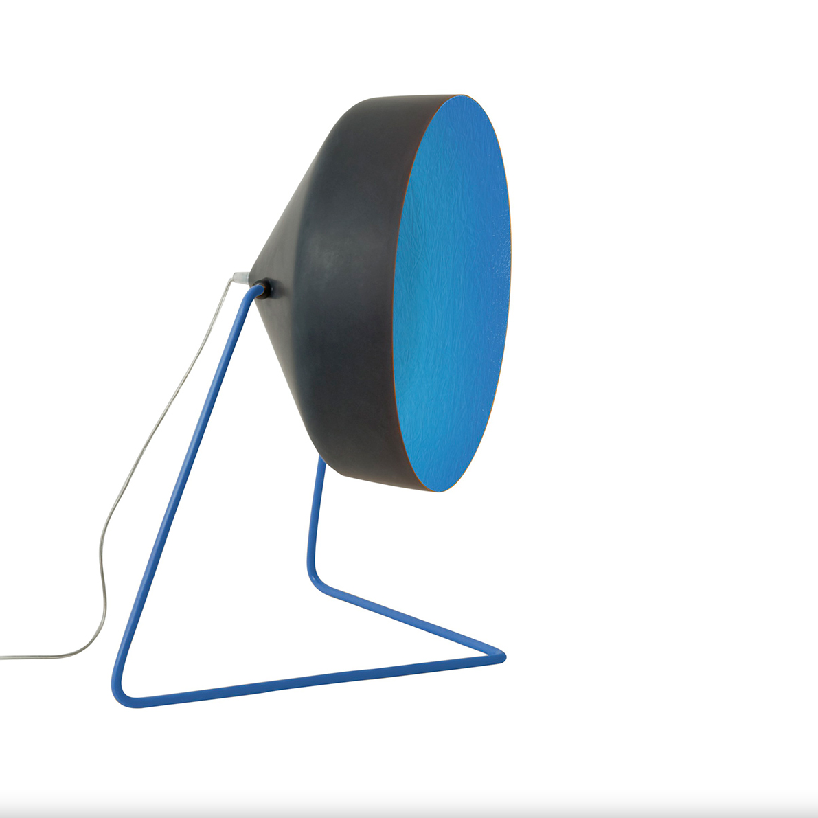 Cyrcus F lavagna — lampada da terra Ø 40 cm
