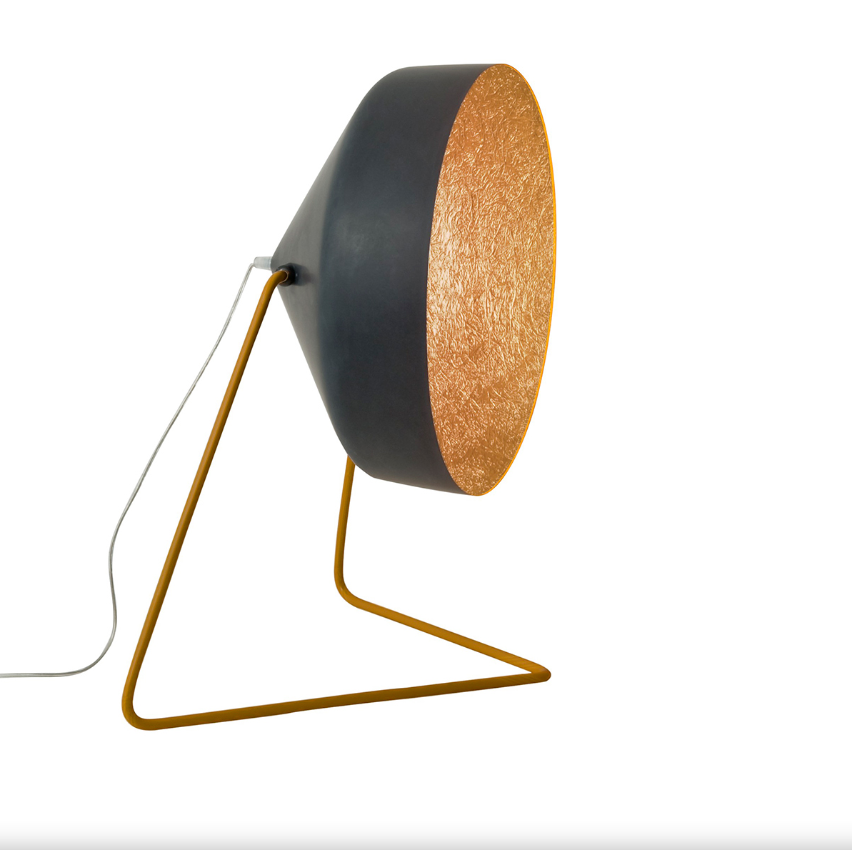 Cyrcus F lavagna — lampada da terra Ø 40 cm
