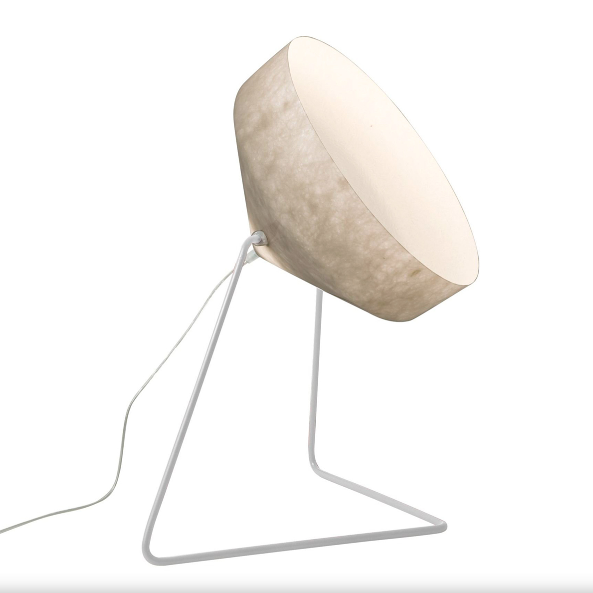 Cyrcus F nebula — lampada da terra Ø 40 cm