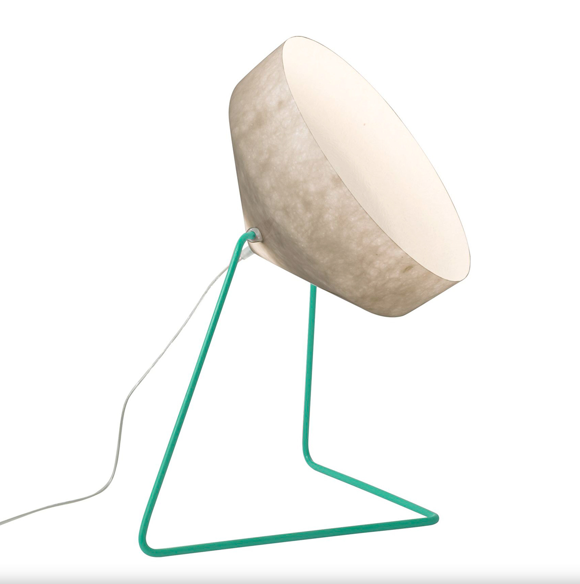 Cyrcus F nebula — lampada da terra Ø 40 cm