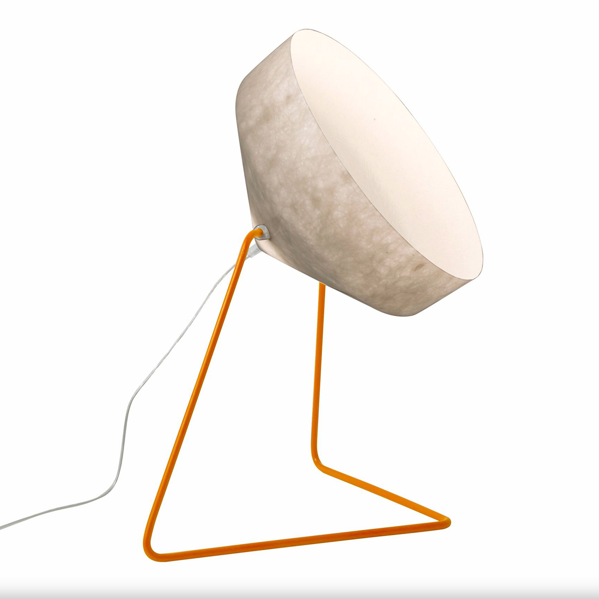 Cyrcus F nebula — lampada da terra Ø 40 cm