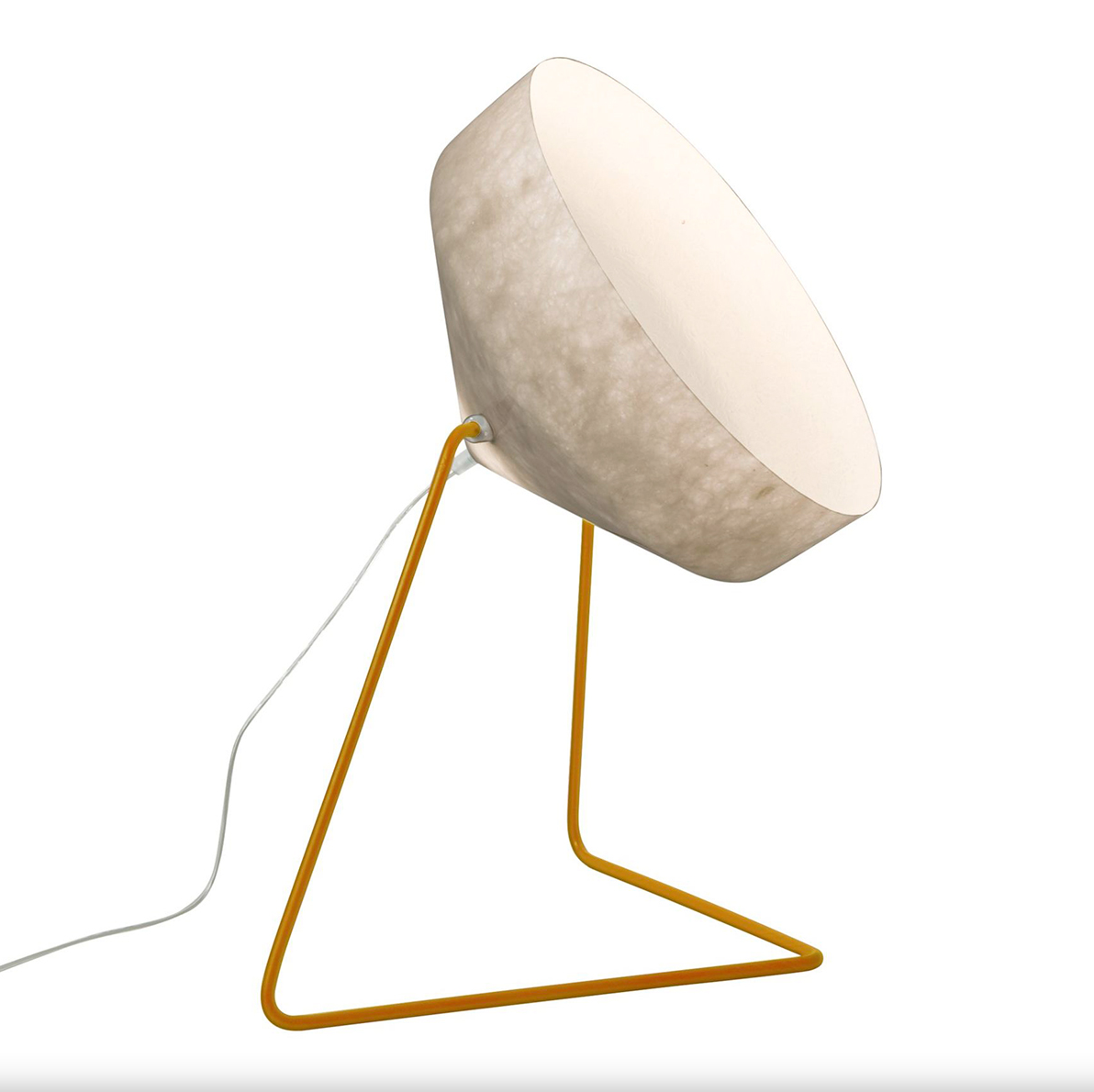 Cyrcus F nebula — lampada da terra Ø 40 cm