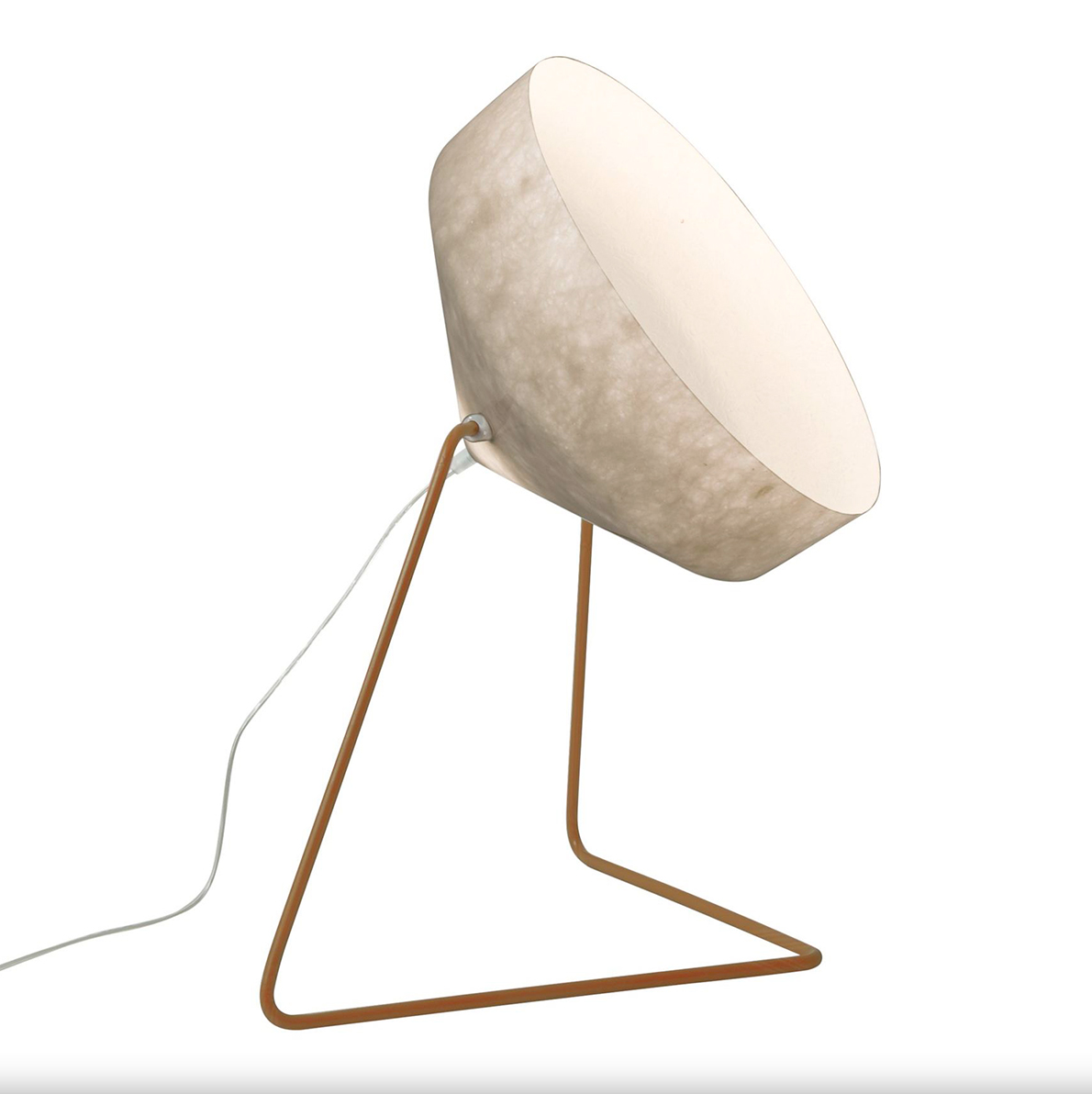 Cyrcus F nebula — lampada da terra Ø 40 cm
