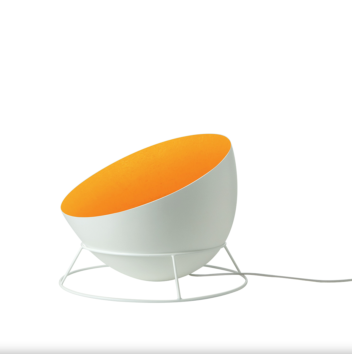 H2O F — lampada da terra Ø 46 cm