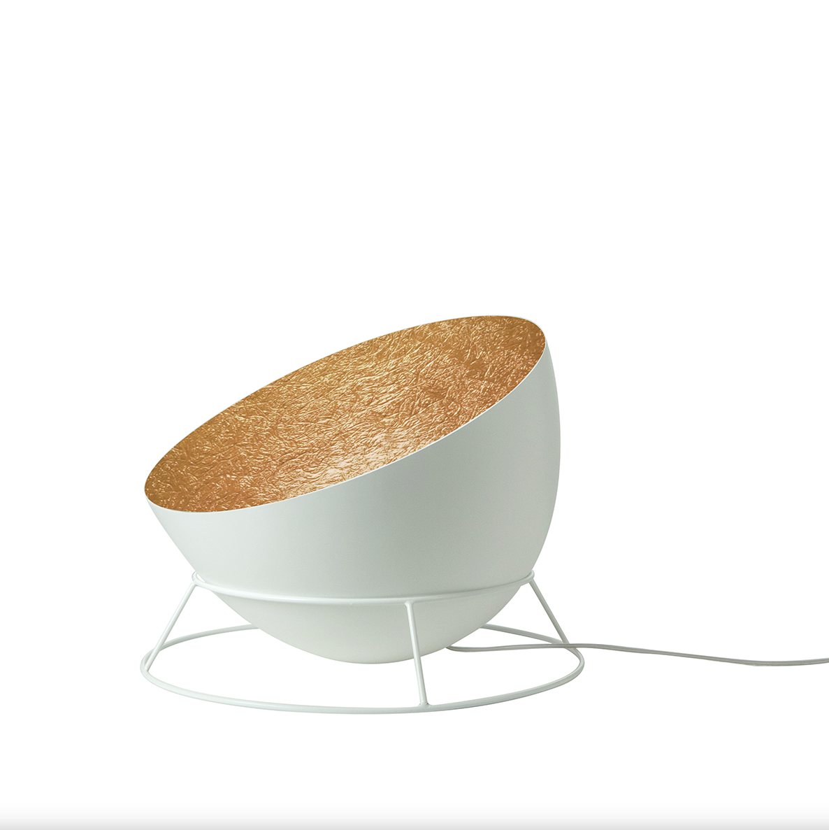 H2O F — lampada da terra Ø 46 cm