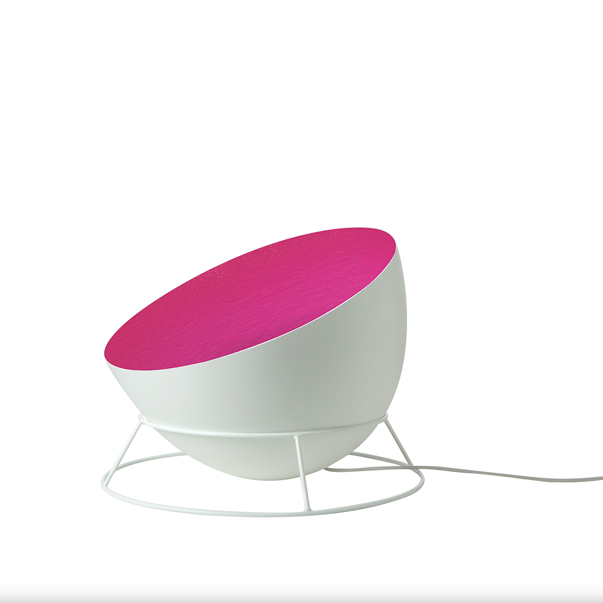H2O F — lampada da terra Ø 46 cm