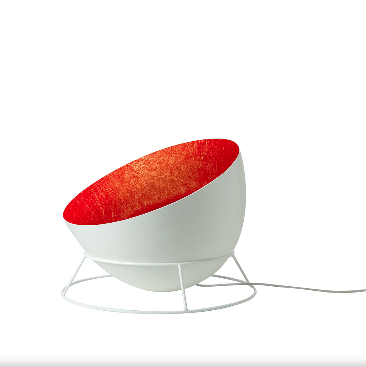 H2O F — lampada da terra Ø 46 cm