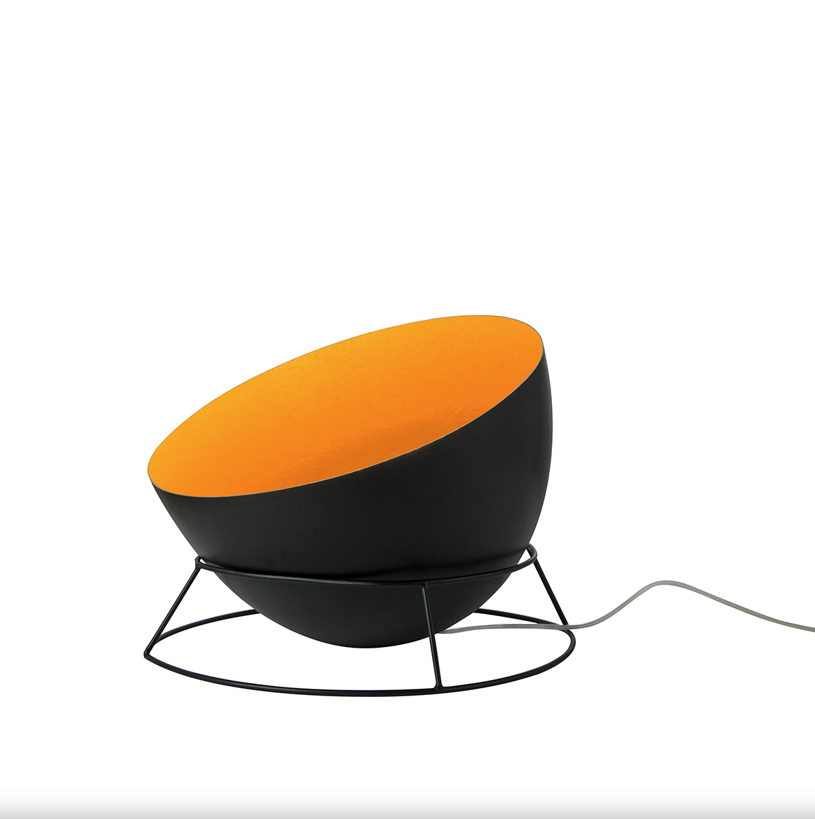 H2O F — lampada da terra Ø 46 cm