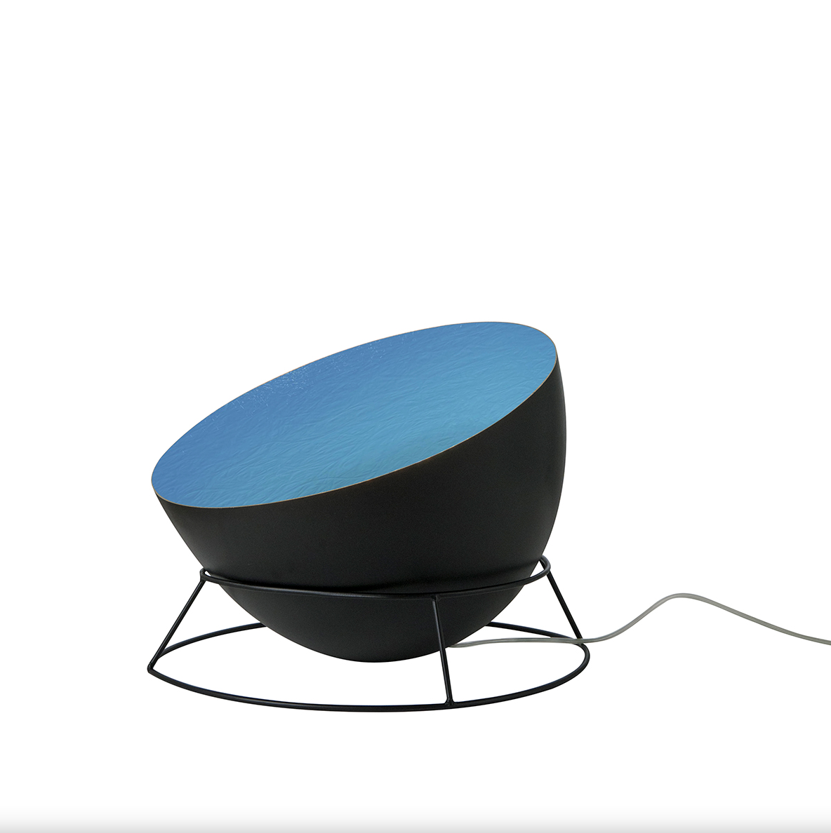 H2O F — lampada da terra Ø 46 cm