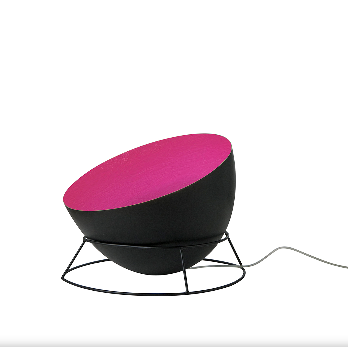 H2O F — lampada da terra Ø 46 cm
