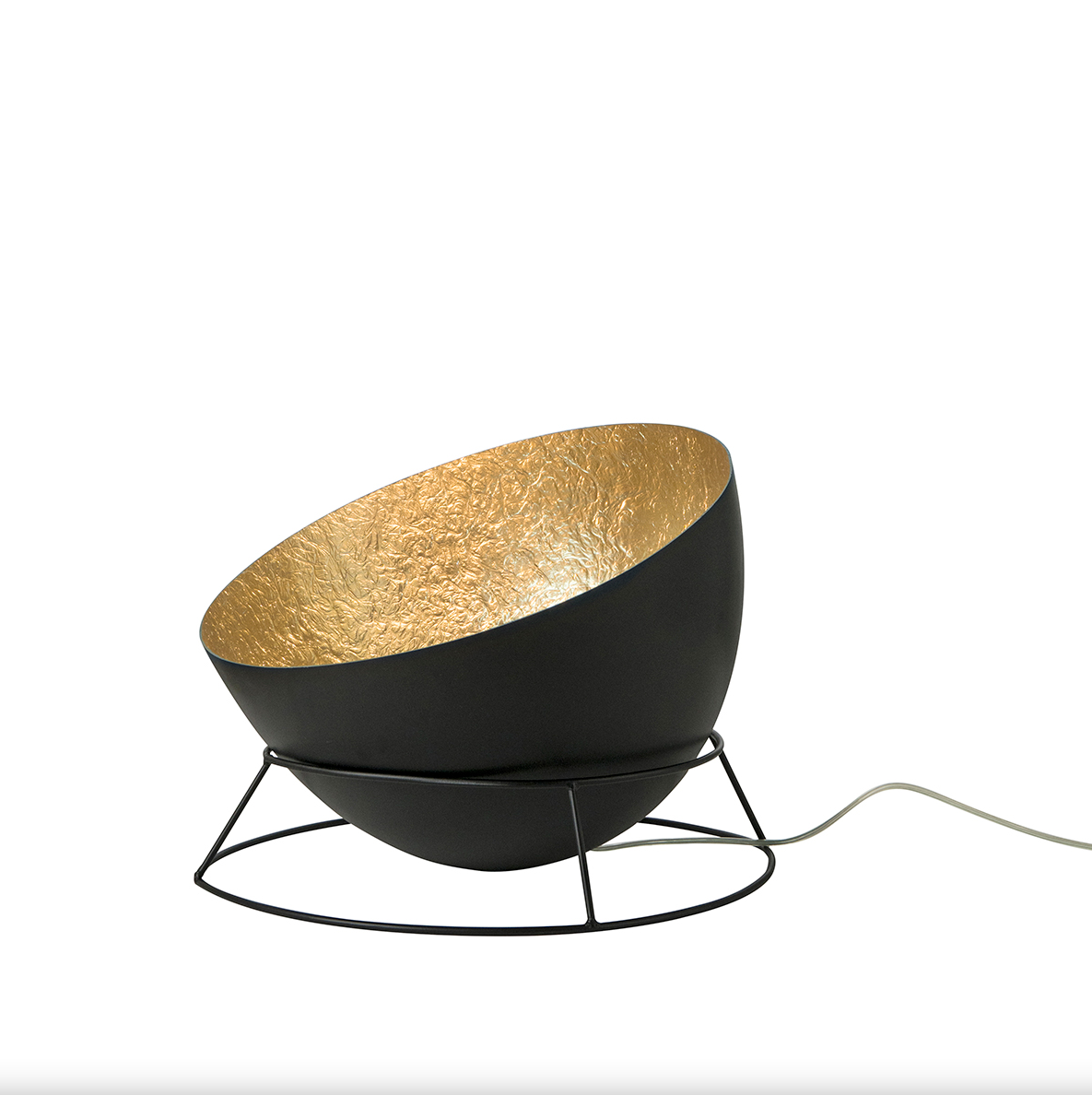 H2O F — lampada da terra Ø 46 cm
