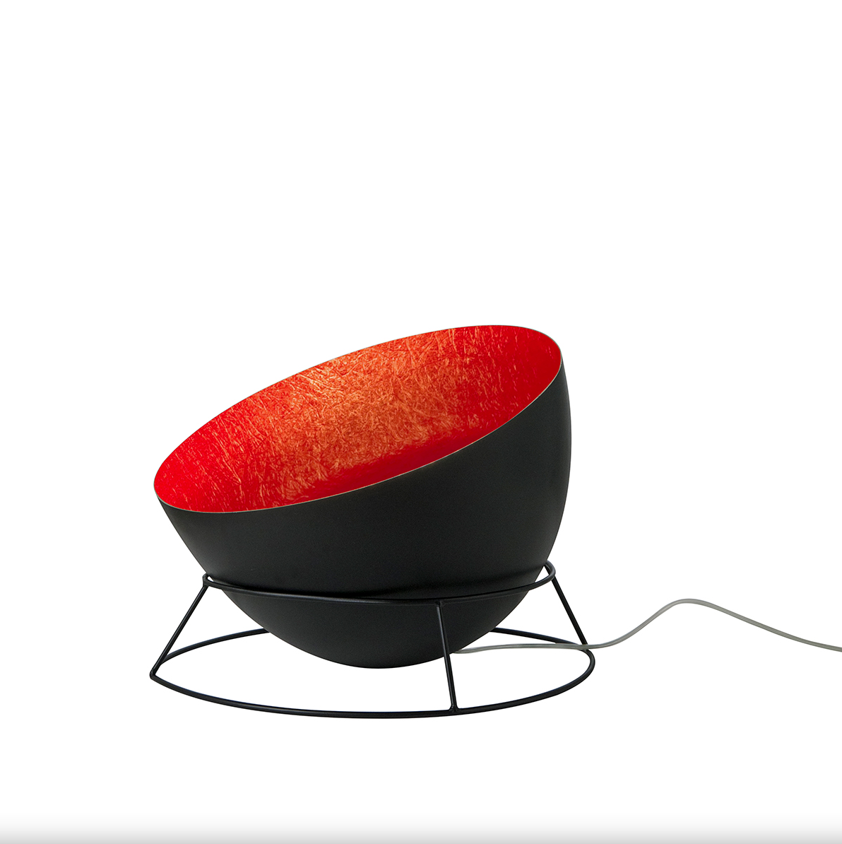 H2O F — lampada da terra Ø 46 cm