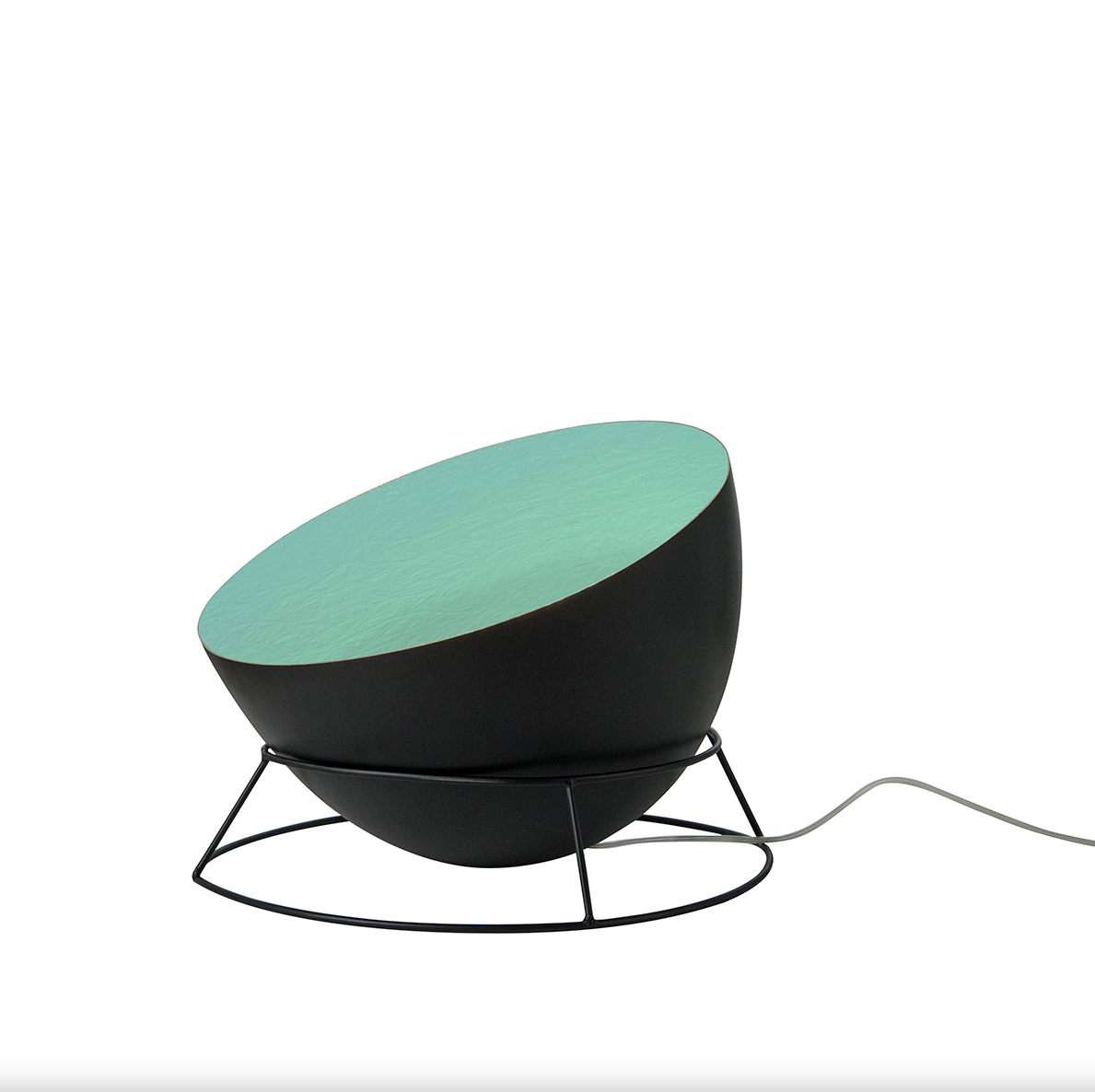 H2O F — lampada da terra Ø 46 cm