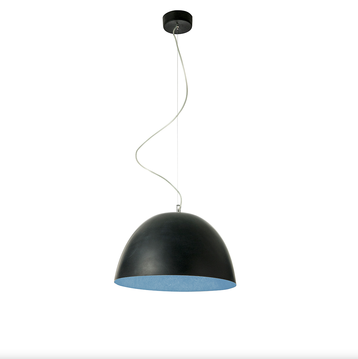 H2O lavagna — sospensione Ø 46 cm